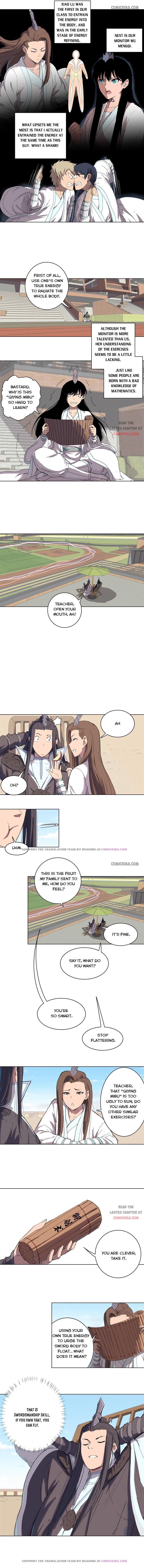 Cultivator Against Hero Society Chapter 39 - 4