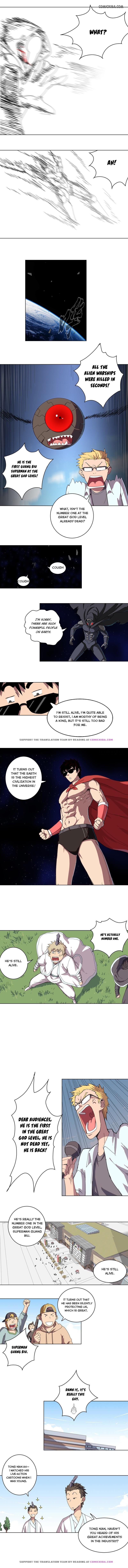 Cultivator Against Hero Society Chapter 42 - 3