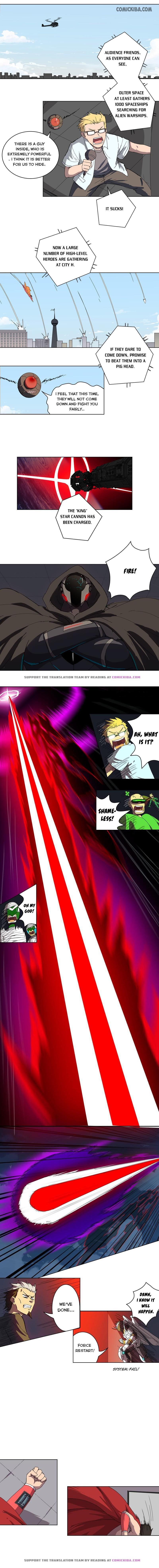Cultivator Against Hero Society Chapter 41 - 4