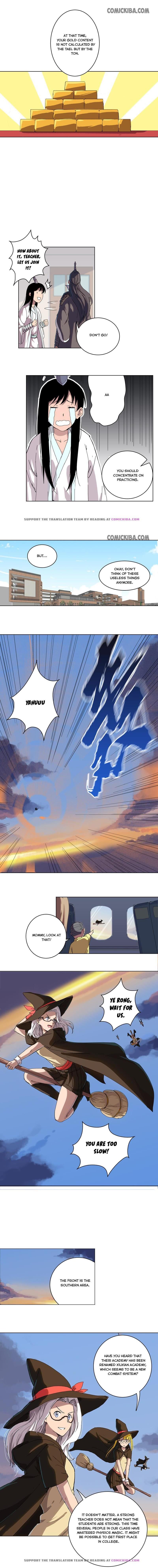 Cultivator Against Hero Society Chapter 45 - 2