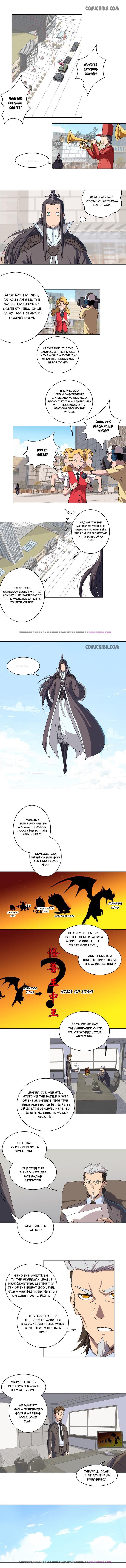 Cultivator Against Hero Society Chapter 44 - 2
