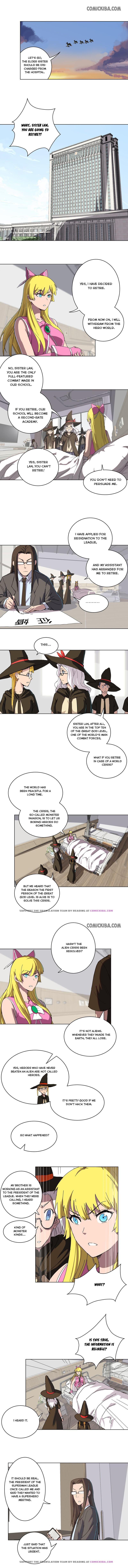 Cultivator Against Hero Society Chapter 45 - 3