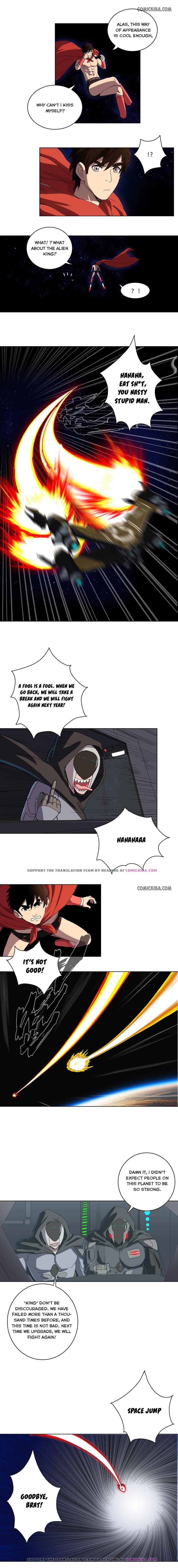 Cultivator Against Hero Society Chapter 42 - 5