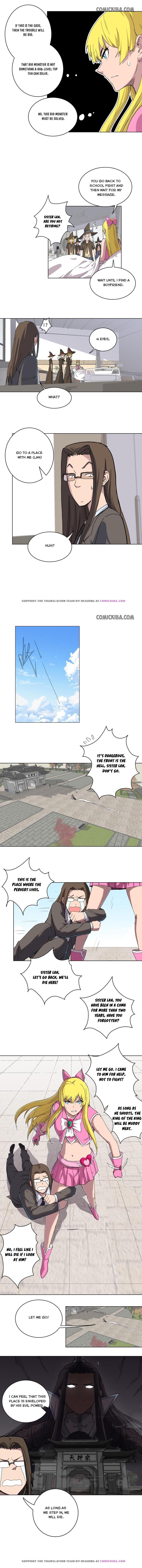 Cultivator Against Hero Society Chapter 45 - 4