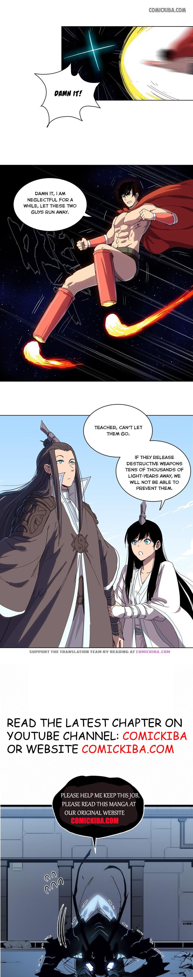Cultivator Against Hero Society Chapter 42 - 6