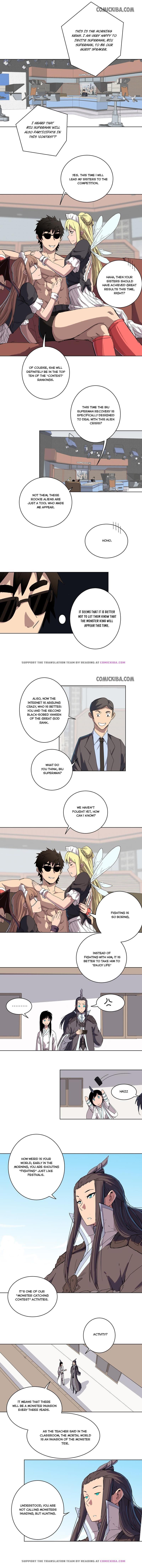 Cultivator Against Hero Society Chapter 44 - 4
