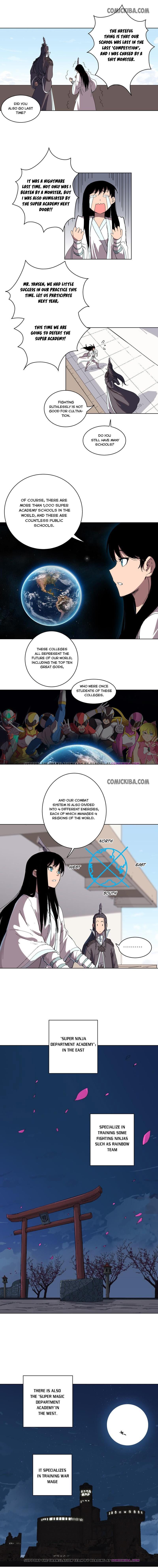 Cultivator Against Hero Society Chapter 44 - 5