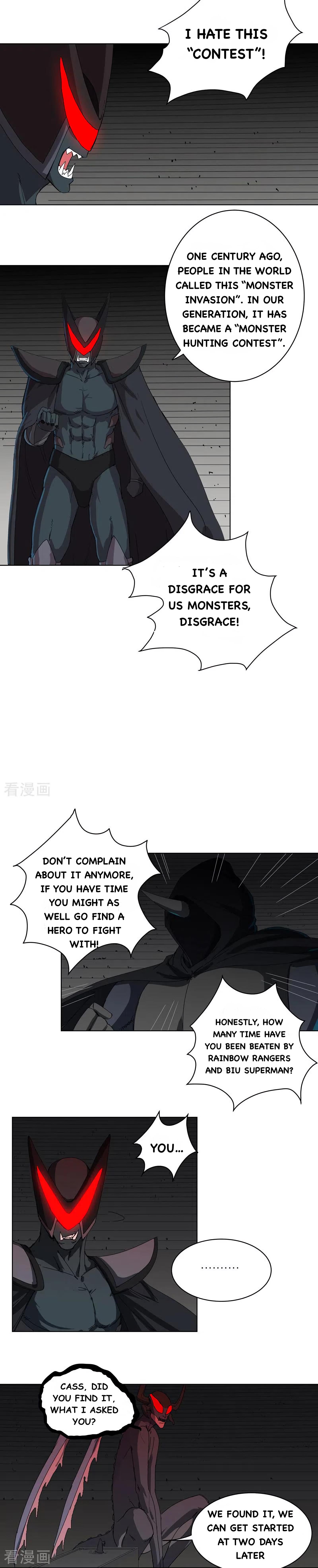 Cultivator Against Hero Society Chapter 48 - 3