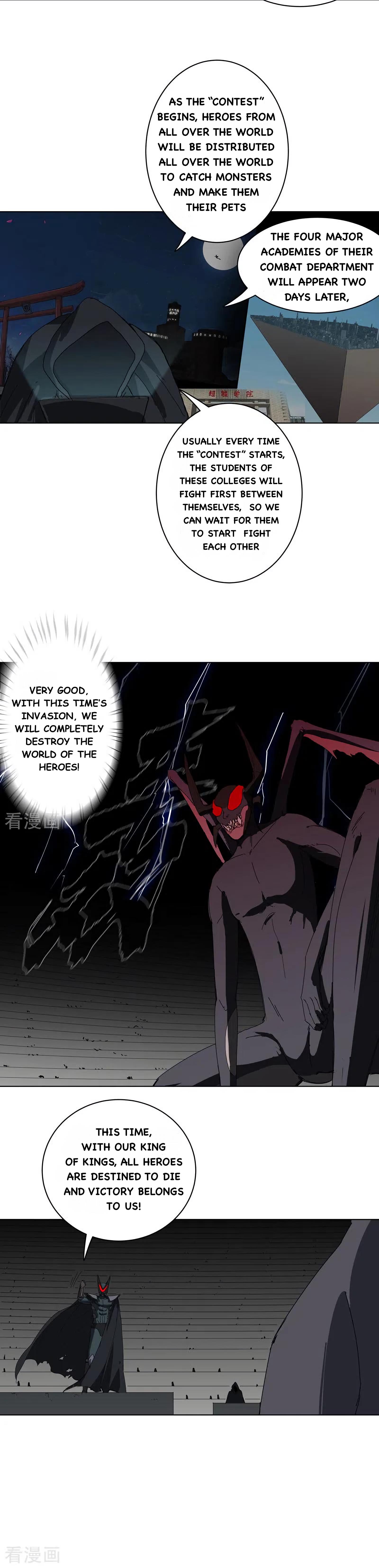 Cultivator Against Hero Society Chapter 48 - 4
