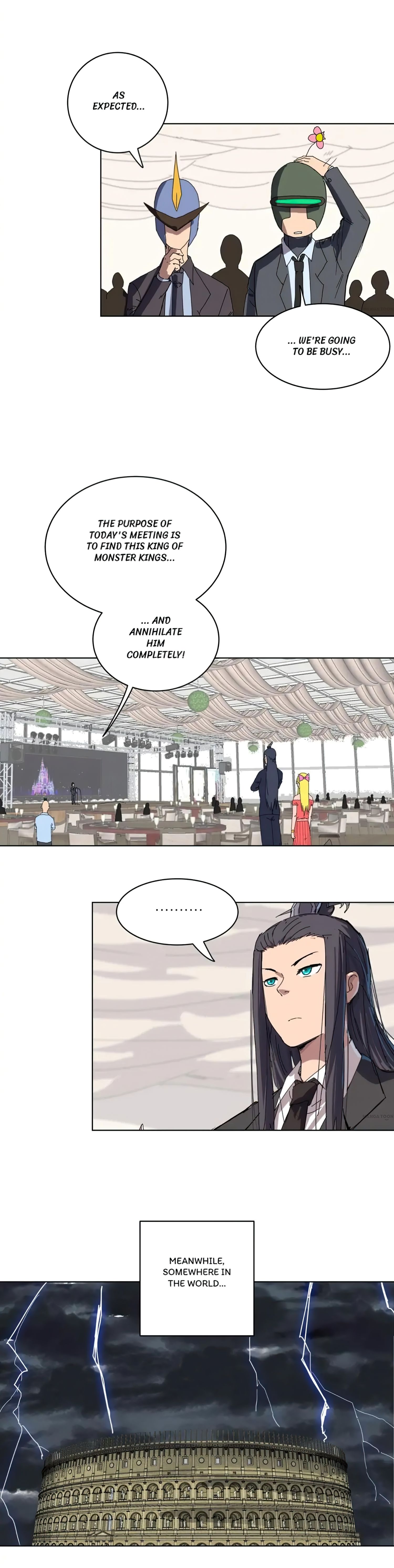 Cultivator Against Hero Society Chapter 47 - 5