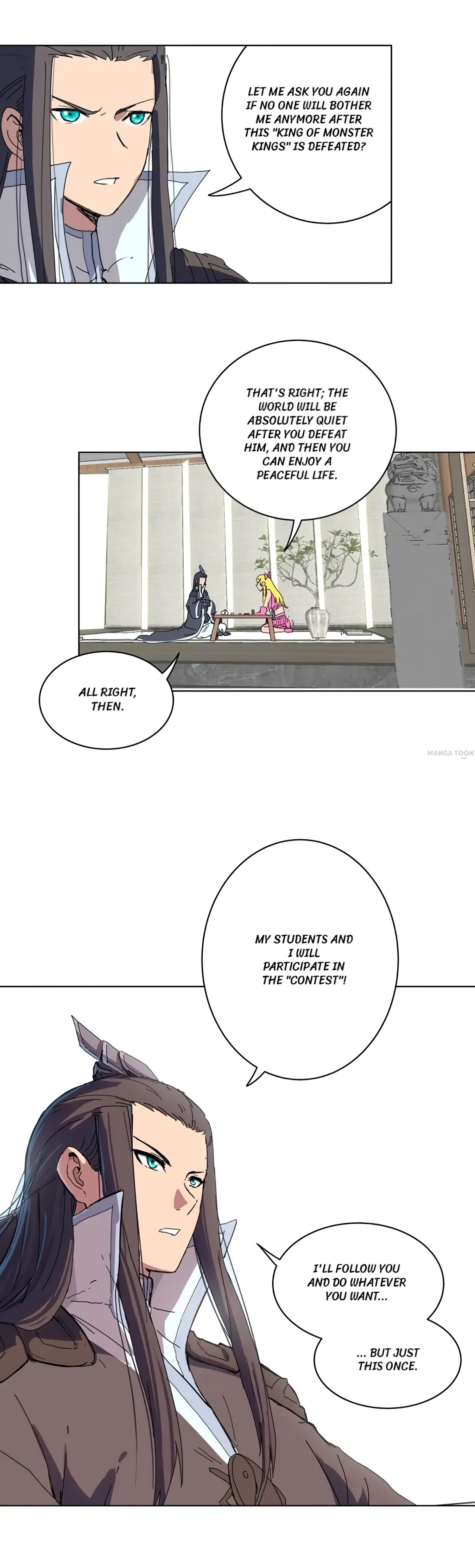 Cultivator Against Hero Society Chapter 46 - 7