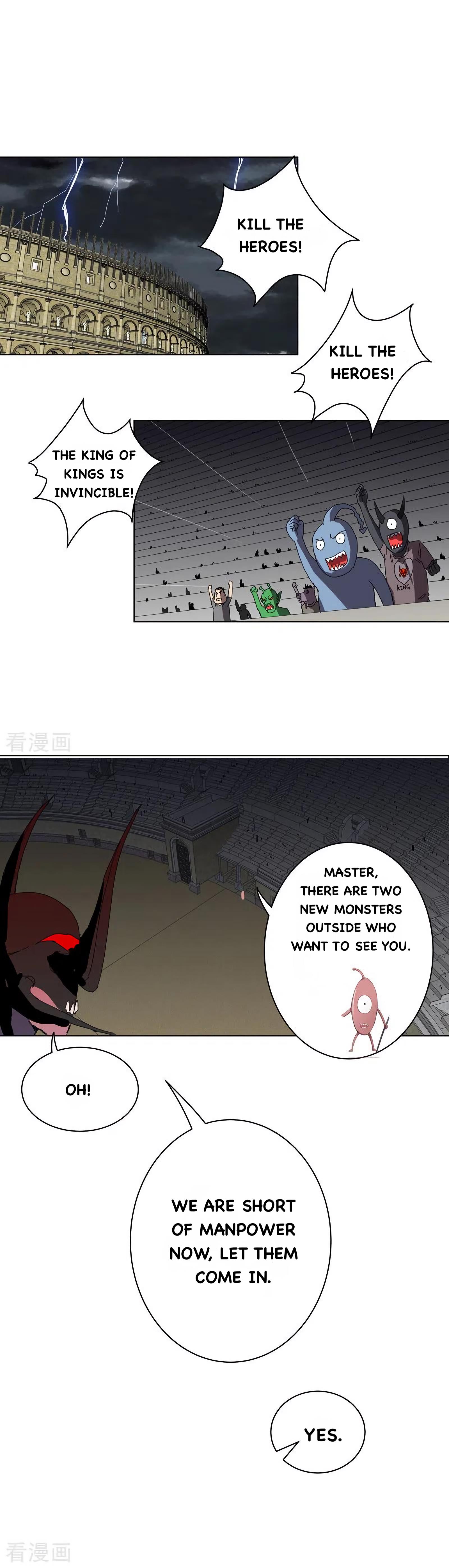 Cultivator Against Hero Society Chapter 48 - 5