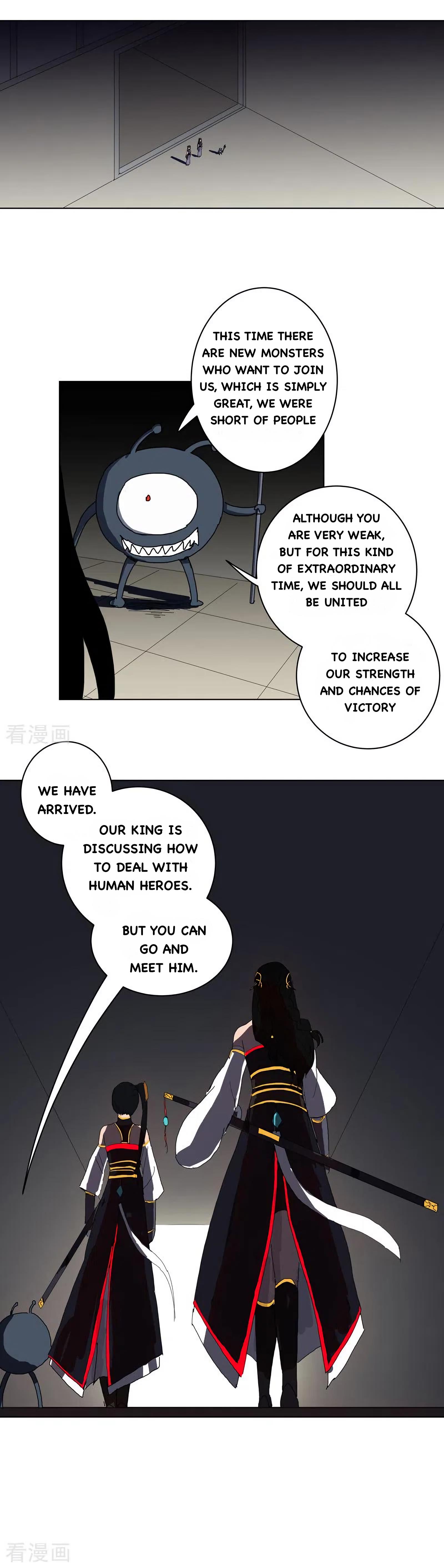 Cultivator Against Hero Society Chapter 48 - 6