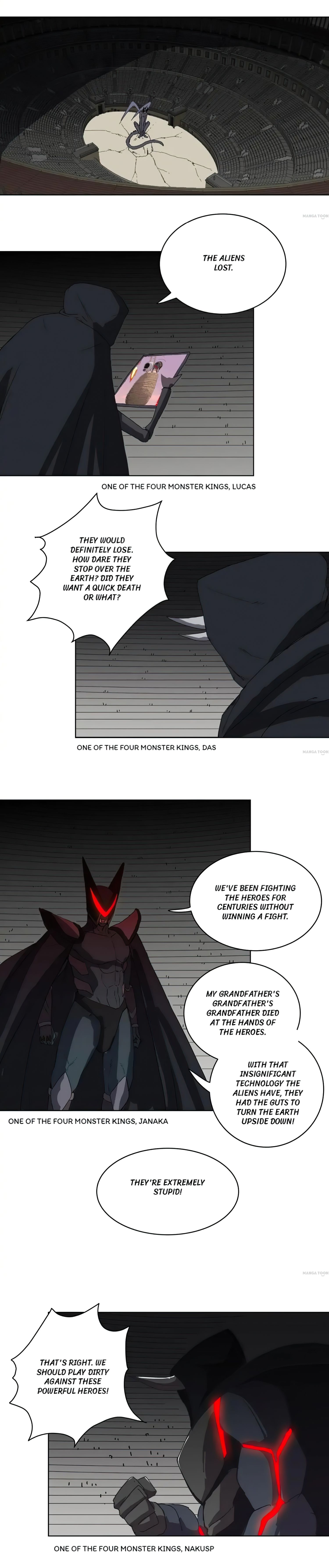 Cultivator Against Hero Society Chapter 47 - 6
