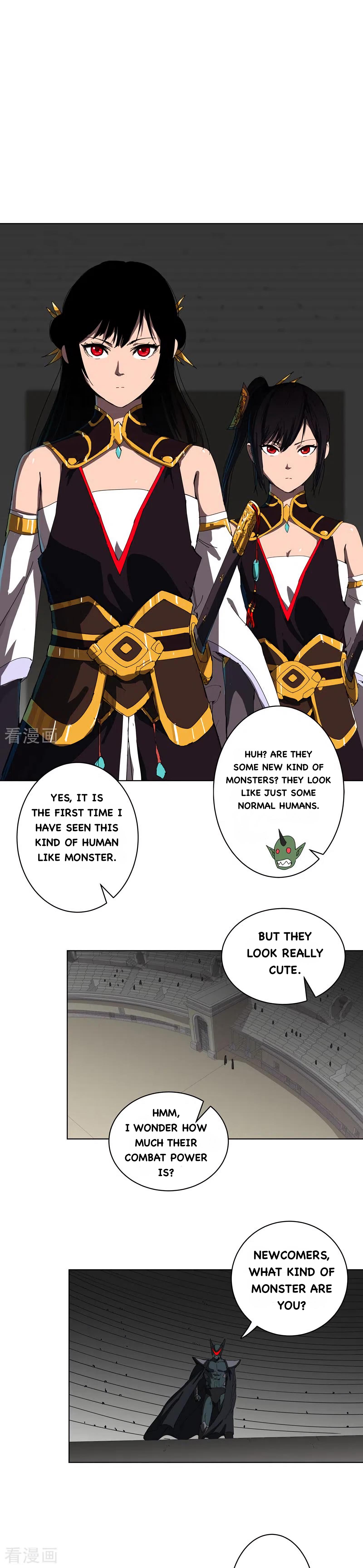 Cultivator Against Hero Society Chapter 48 - 7