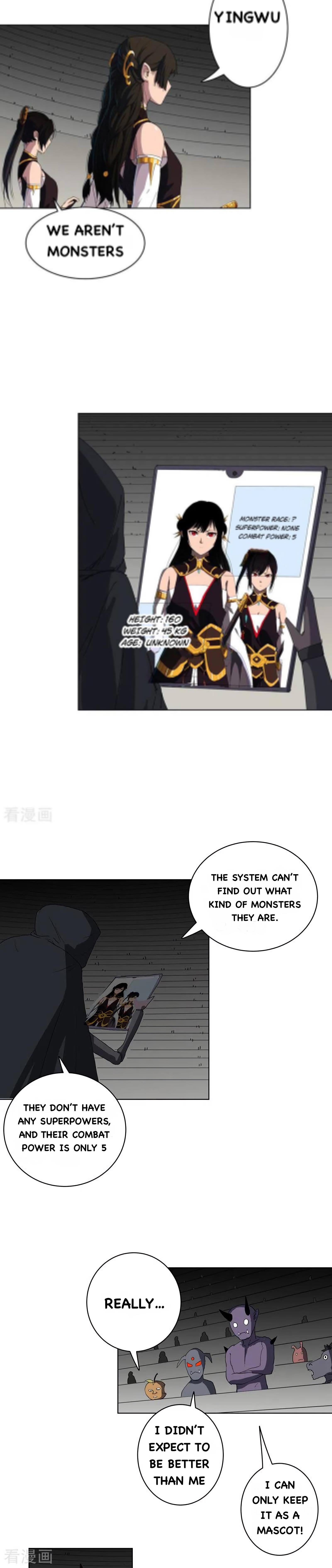 Cultivator Against Hero Society Chapter 48 - 8