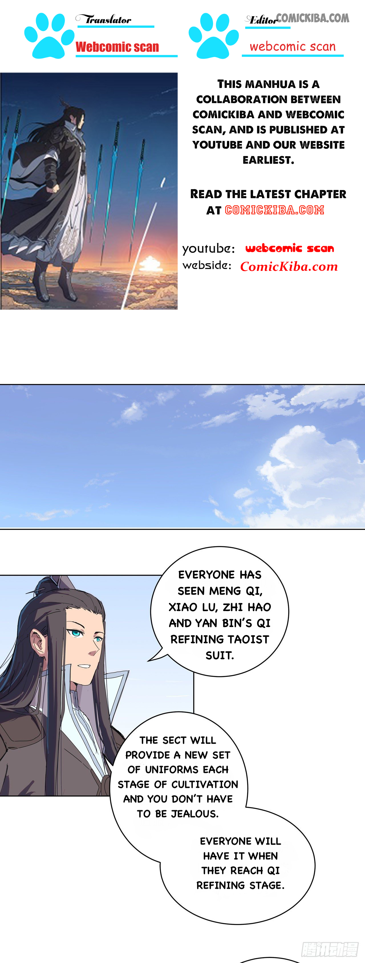 Cultivator Against Hero Society Chapter 51 - 1