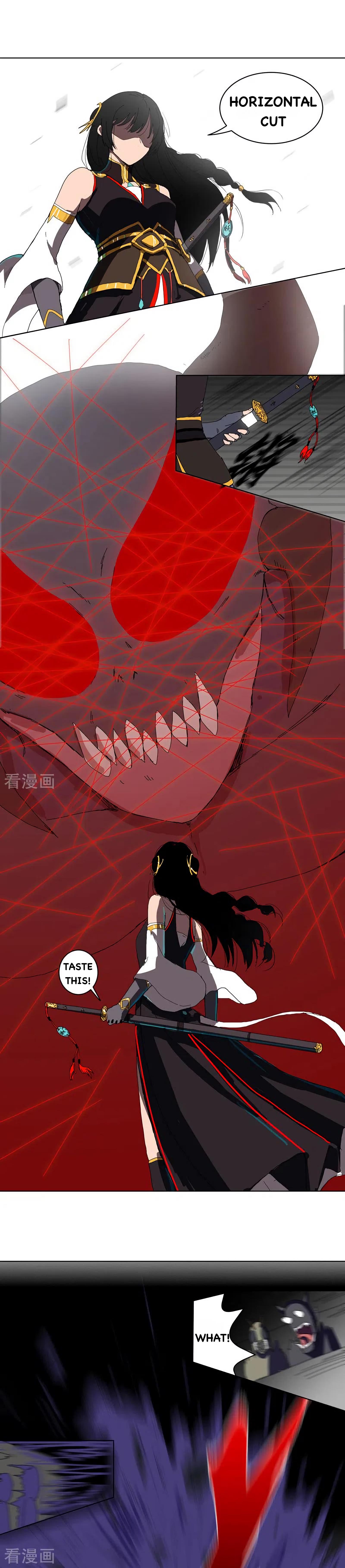 Cultivator Against Hero Society Chapter 48 - 10
