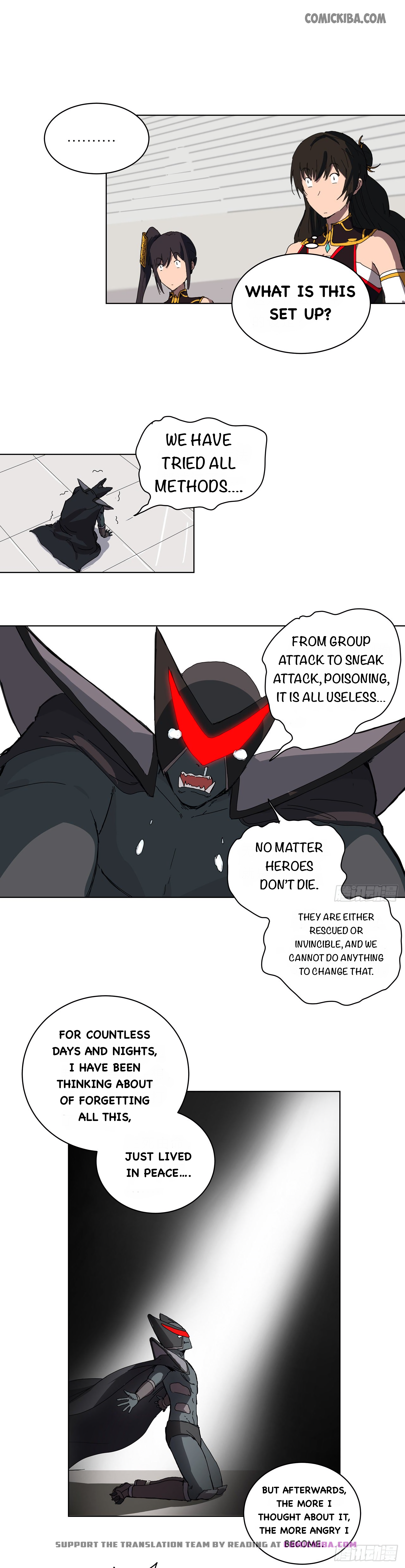 Cultivator Against Hero Society Chapter 50 - 2