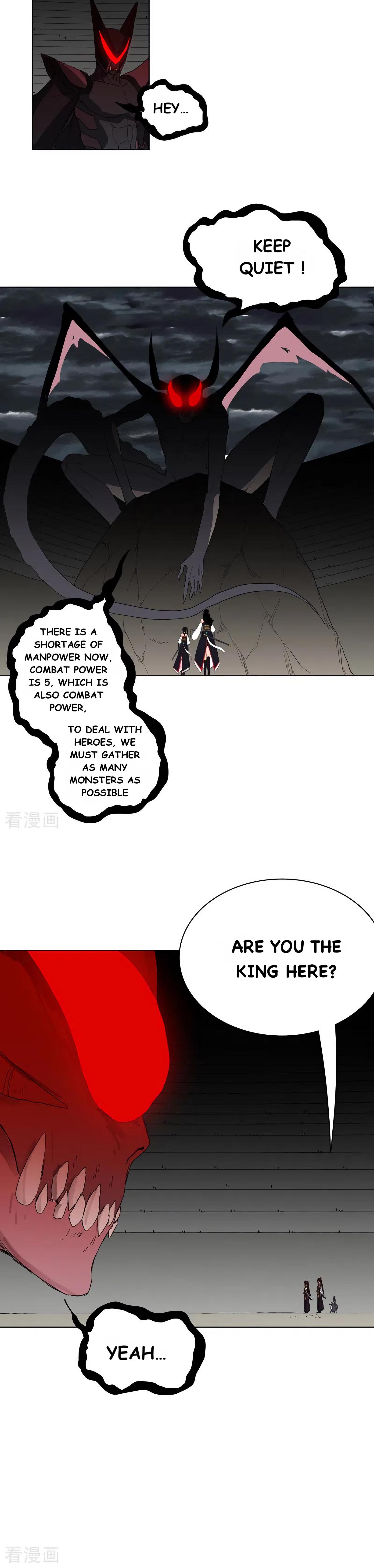 Cultivator Against Hero Society Chapter 48 - 9