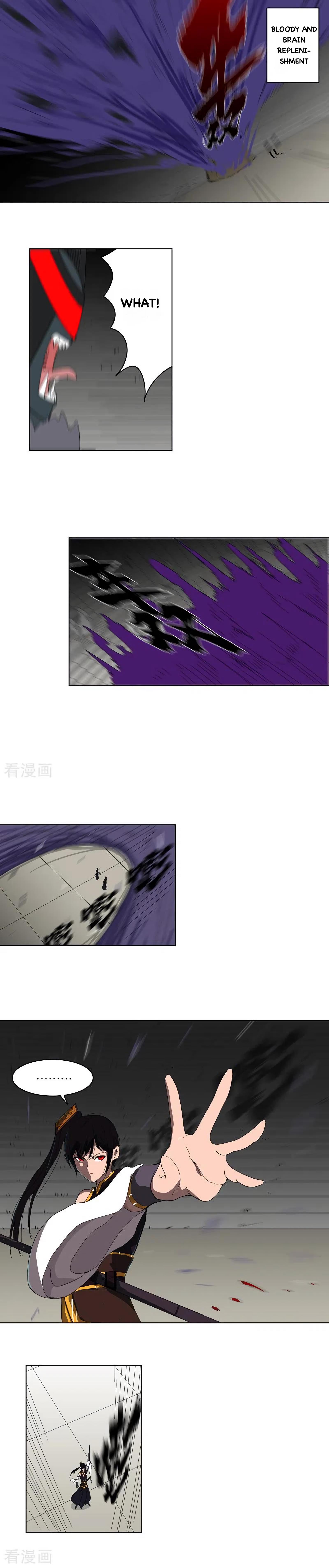 Cultivator Against Hero Society Chapter 48 - 11