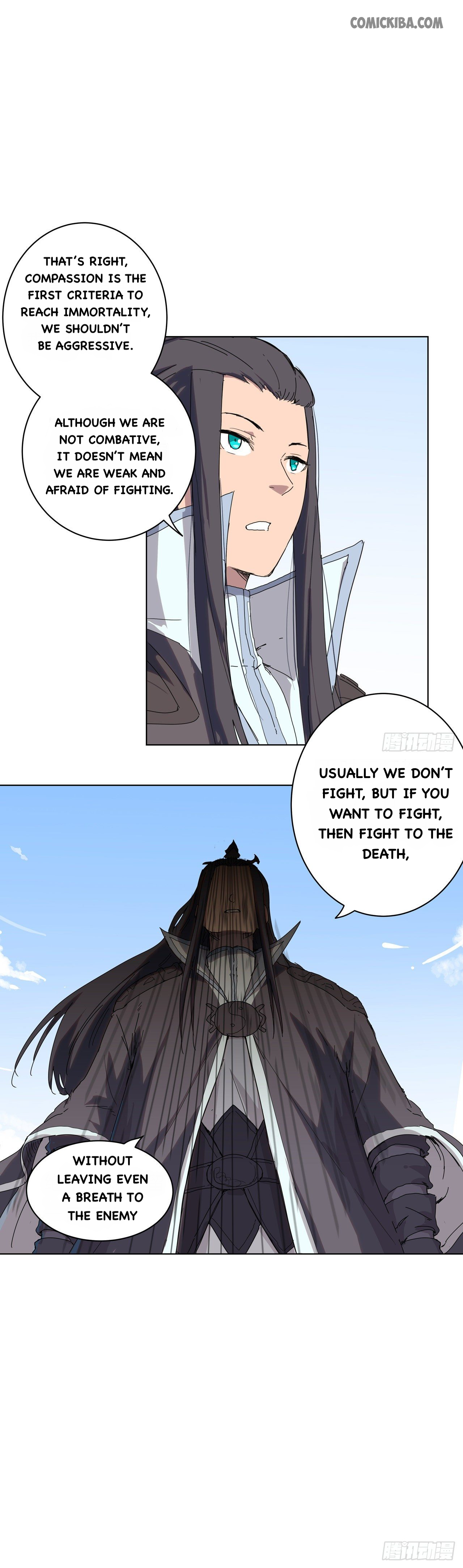 Cultivator Against Hero Society Chapter 51 - 3