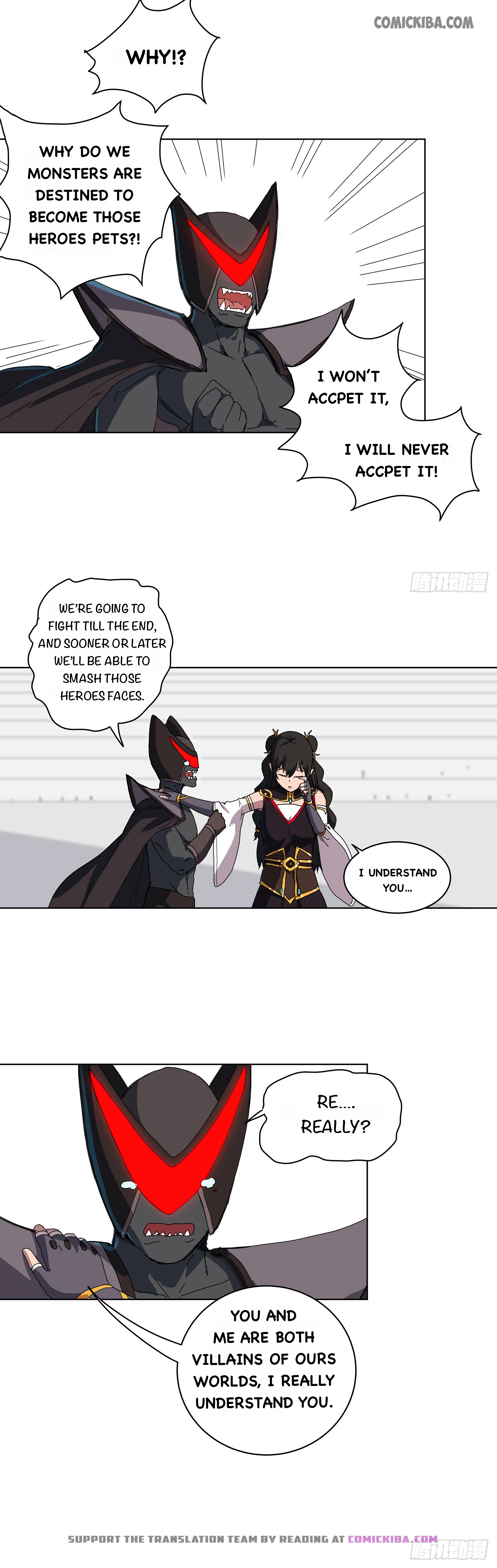 Cultivator Against Hero Society Chapter 50 - 3