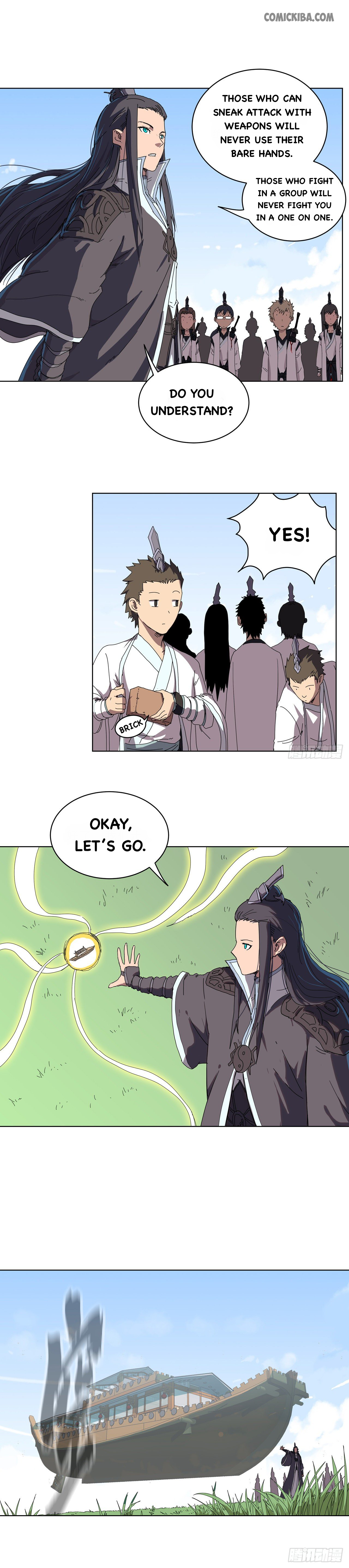 Cultivator Against Hero Society Chapter 51 - 5