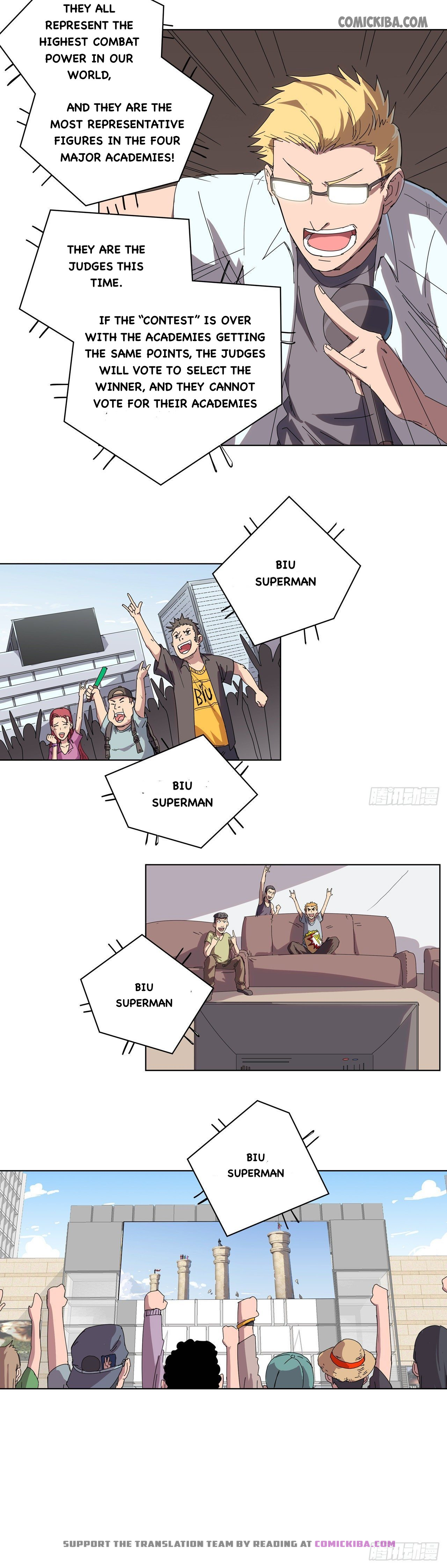 Cultivator Against Hero Society Chapter 52 - 3