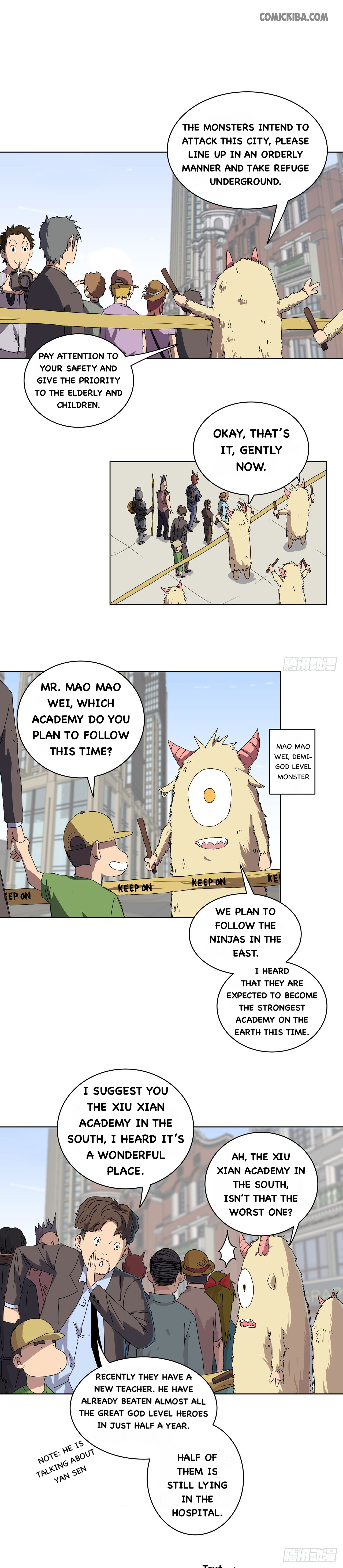 Cultivator Against Hero Society Chapter 51 - 7