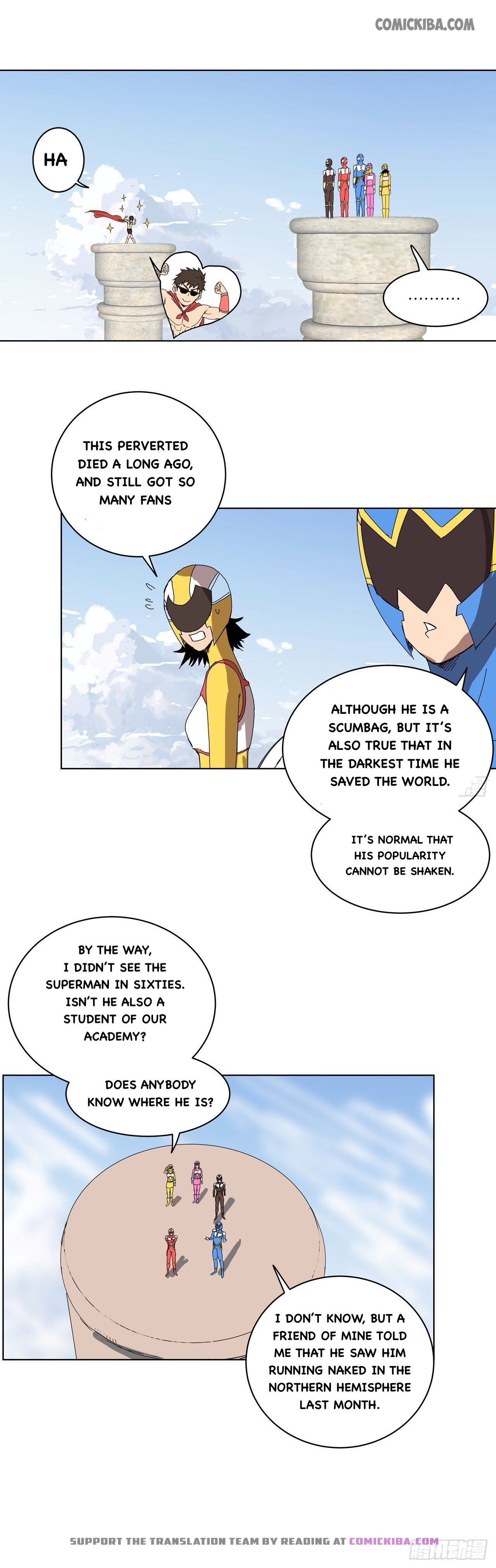 Cultivator Against Hero Society Chapter 52 - 4