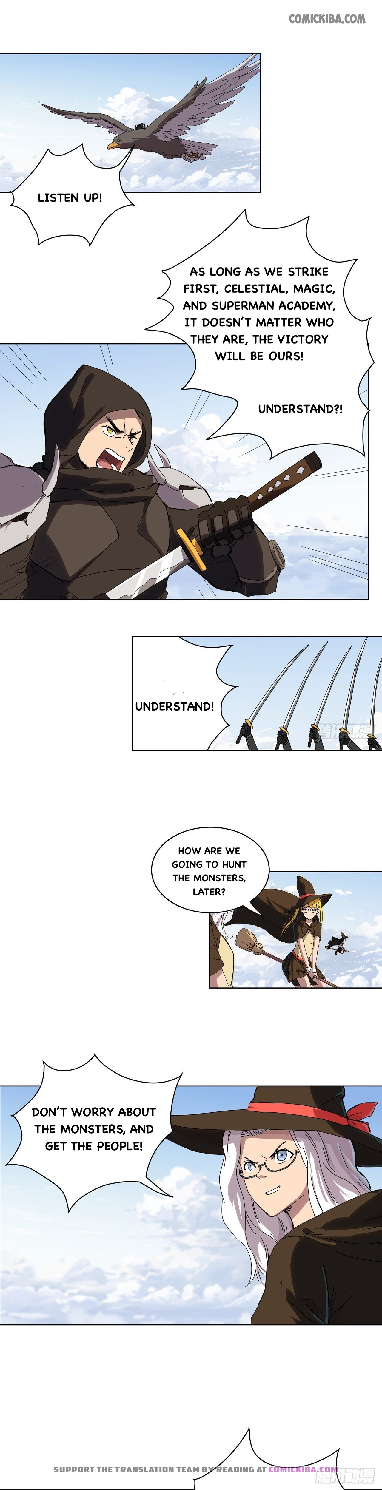 Cultivator Against Hero Society Chapter 52 - 5
