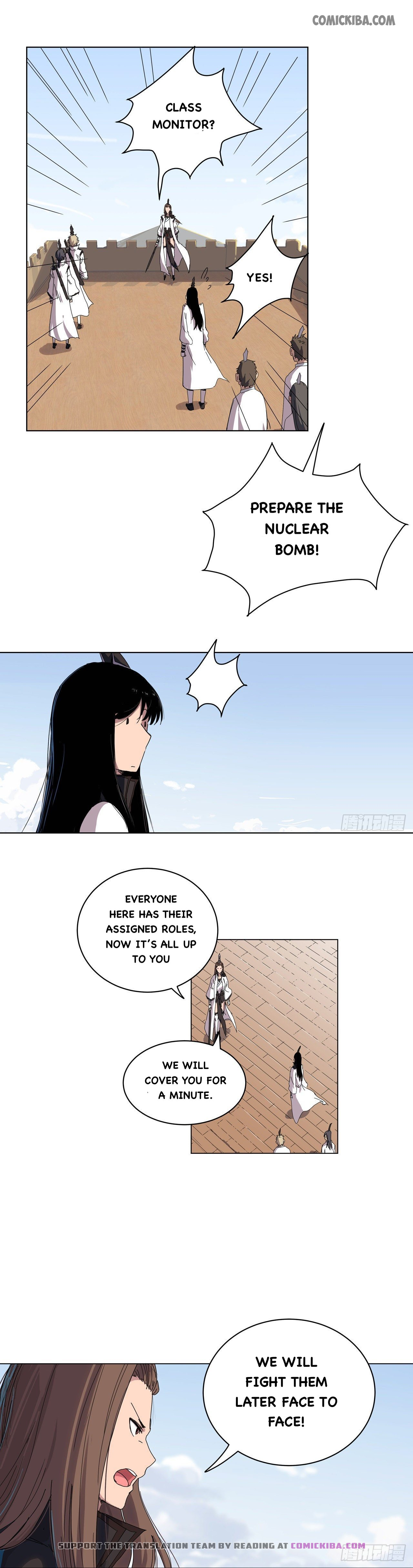 Cultivator Against Hero Society Chapter 52 - 7
