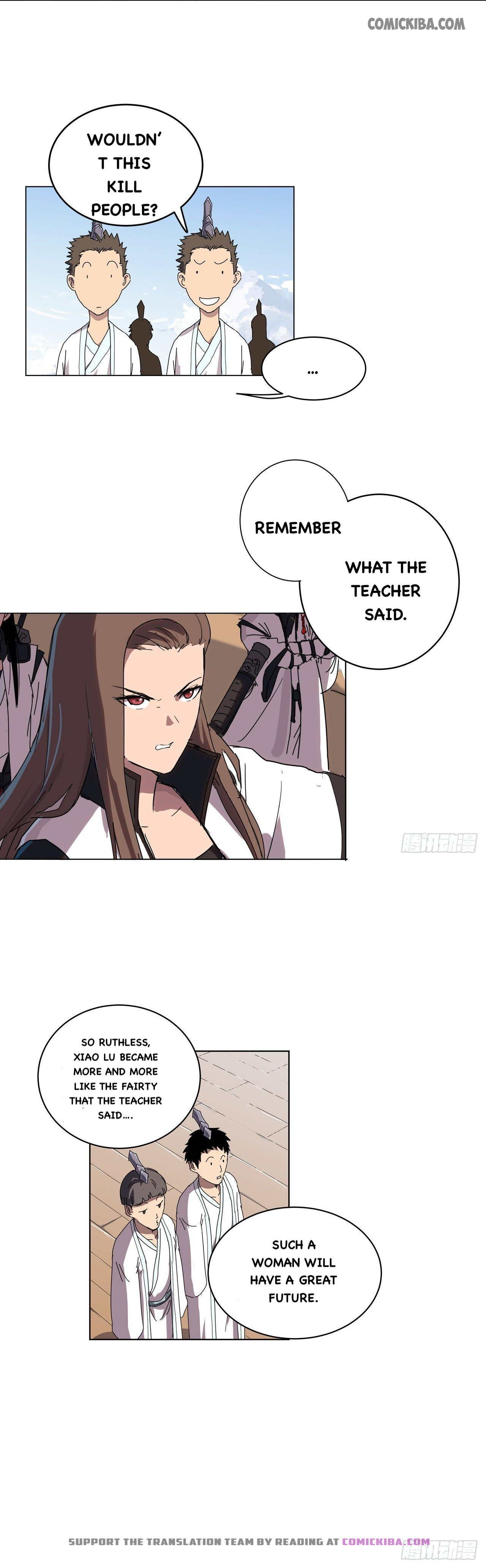 Cultivator Against Hero Society Chapter 52 - 8