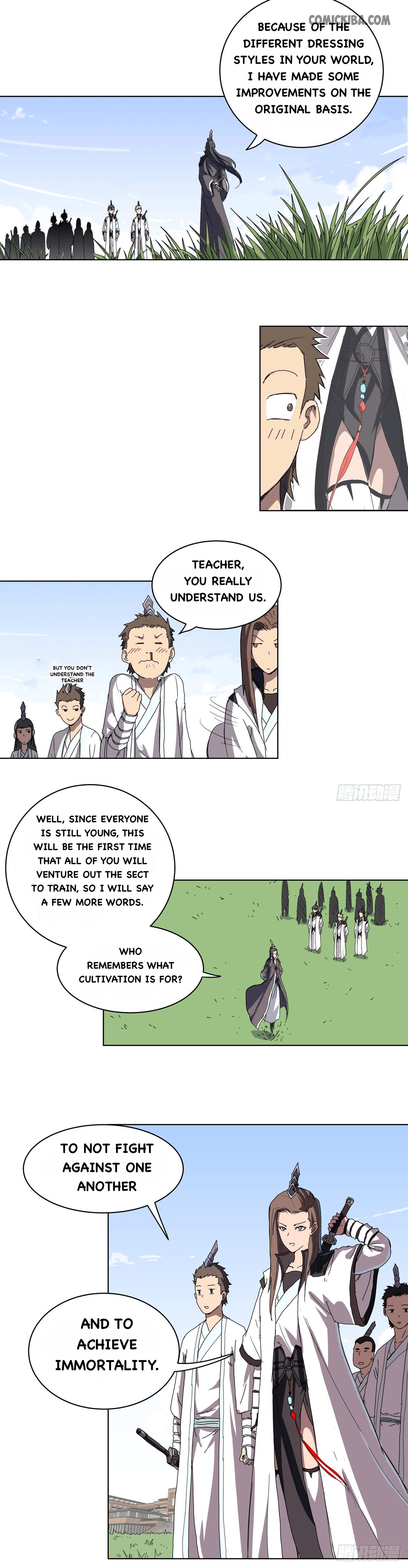 Cultivator Against Hero Society Chapter 51 - 15