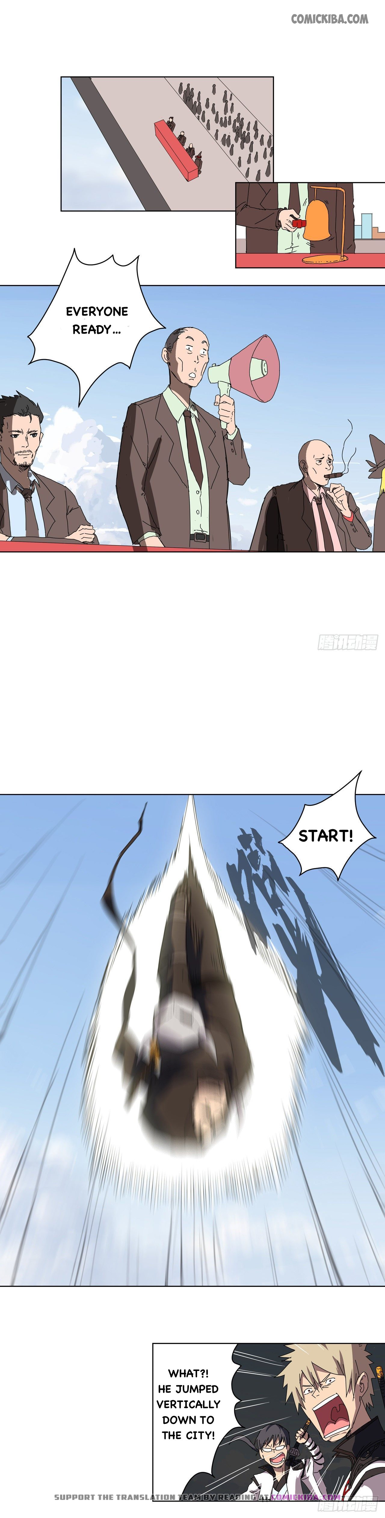 Cultivator Against Hero Society Chapter 52 - 9