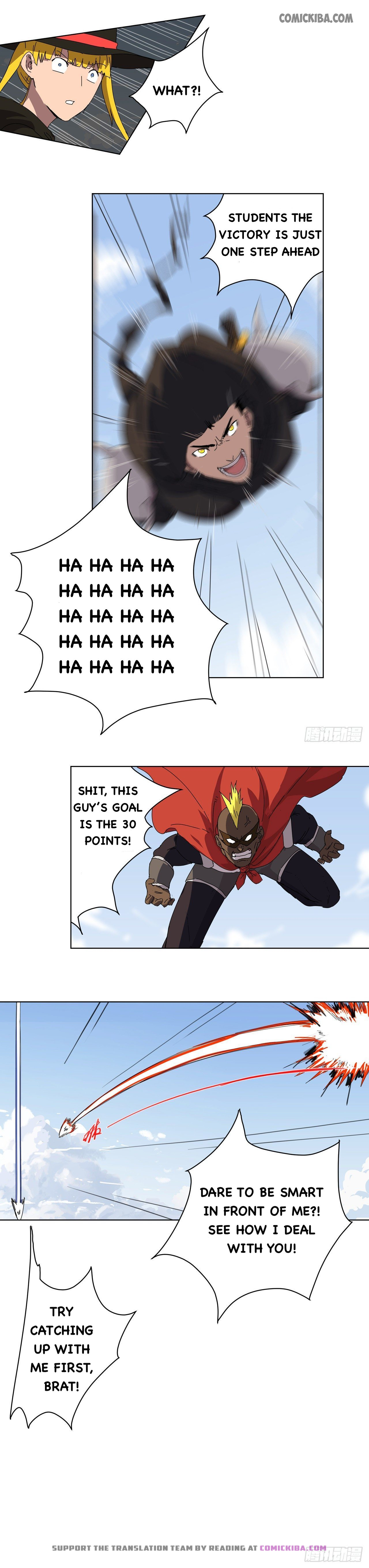 Cultivator Against Hero Society Chapter 52 - 10