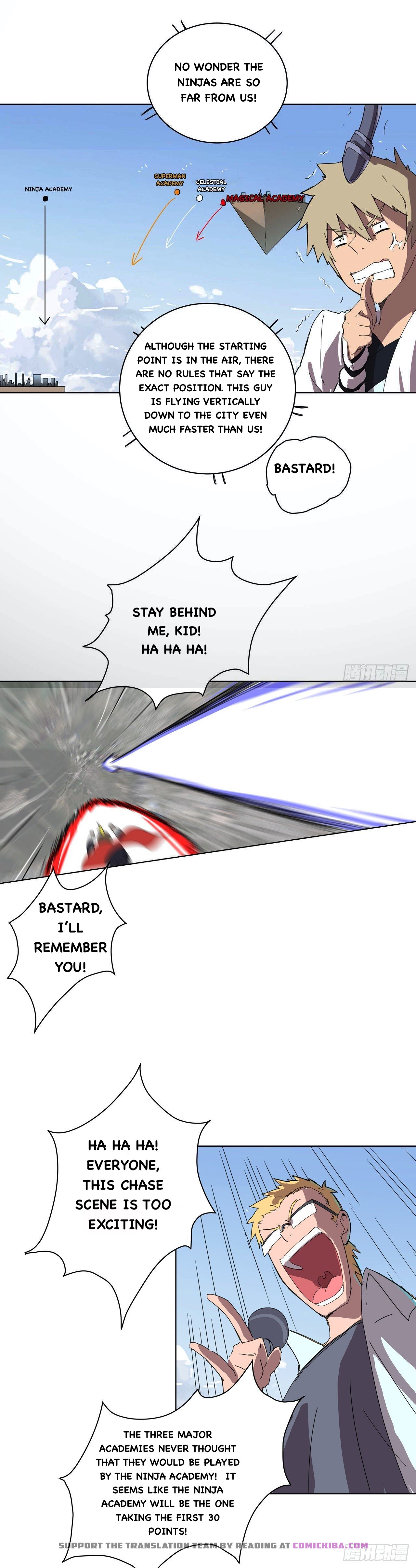 Cultivator Against Hero Society Chapter 52 - 11