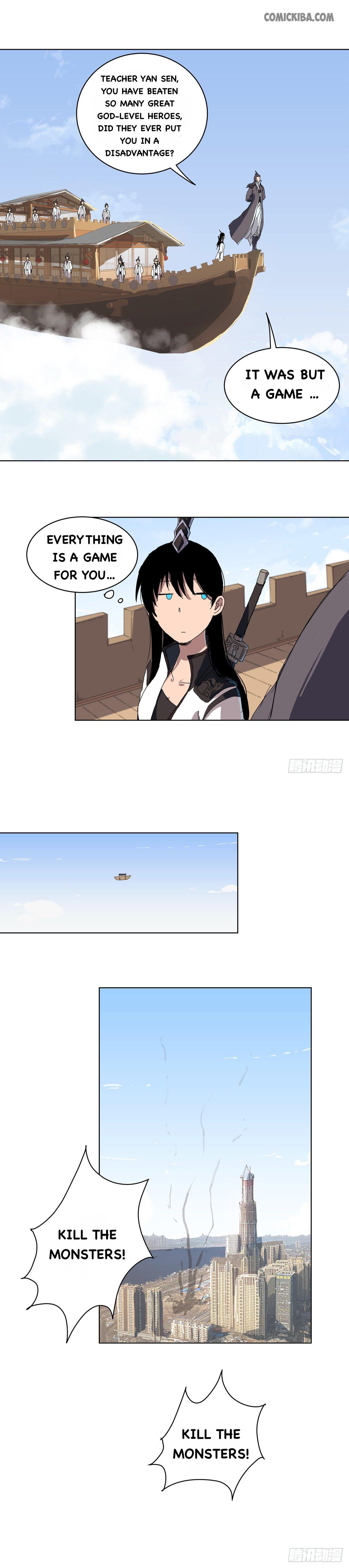 Cultivator Against Hero Society Chapter 51 - 19