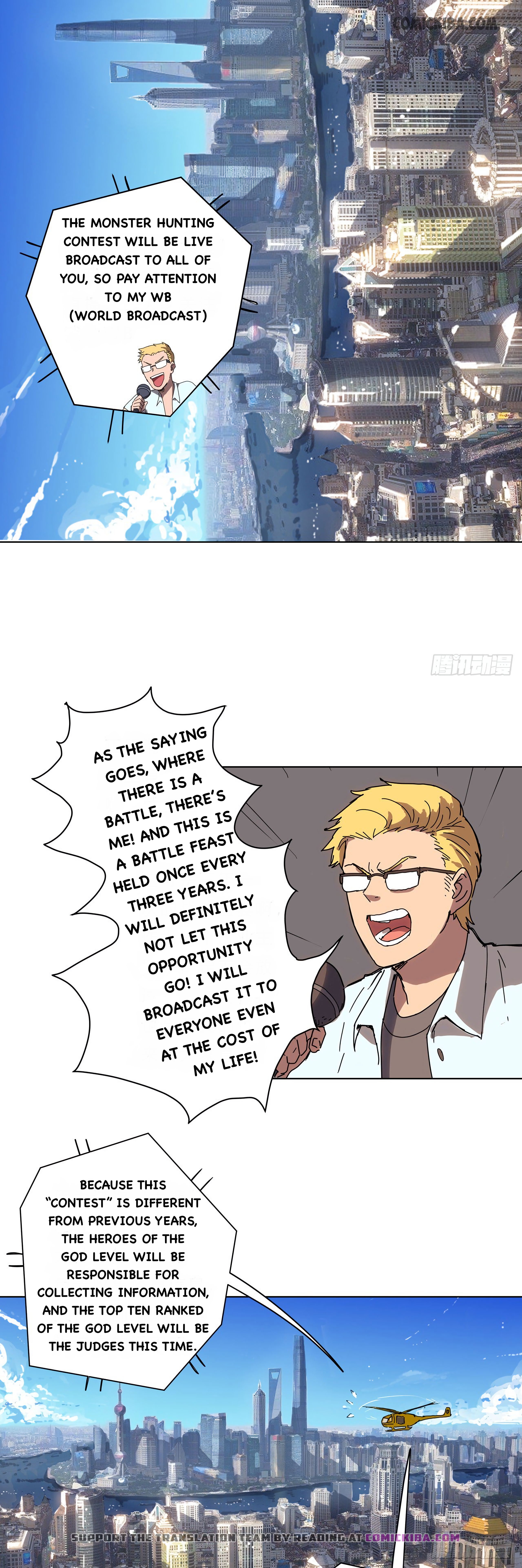 Cultivator Against Hero Society Chapter 50 - 9