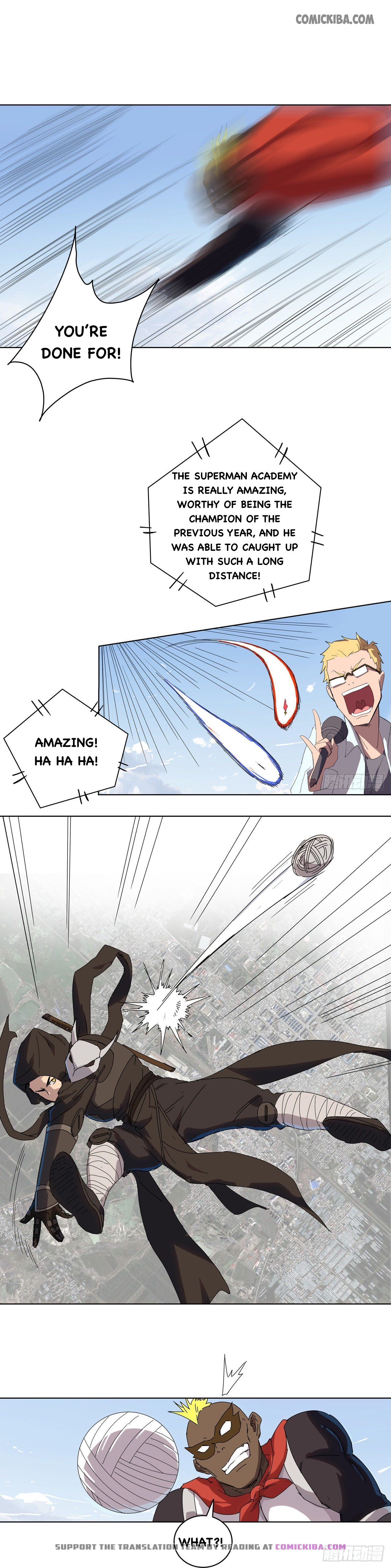 Cultivator Against Hero Society Chapter 52 - 13
