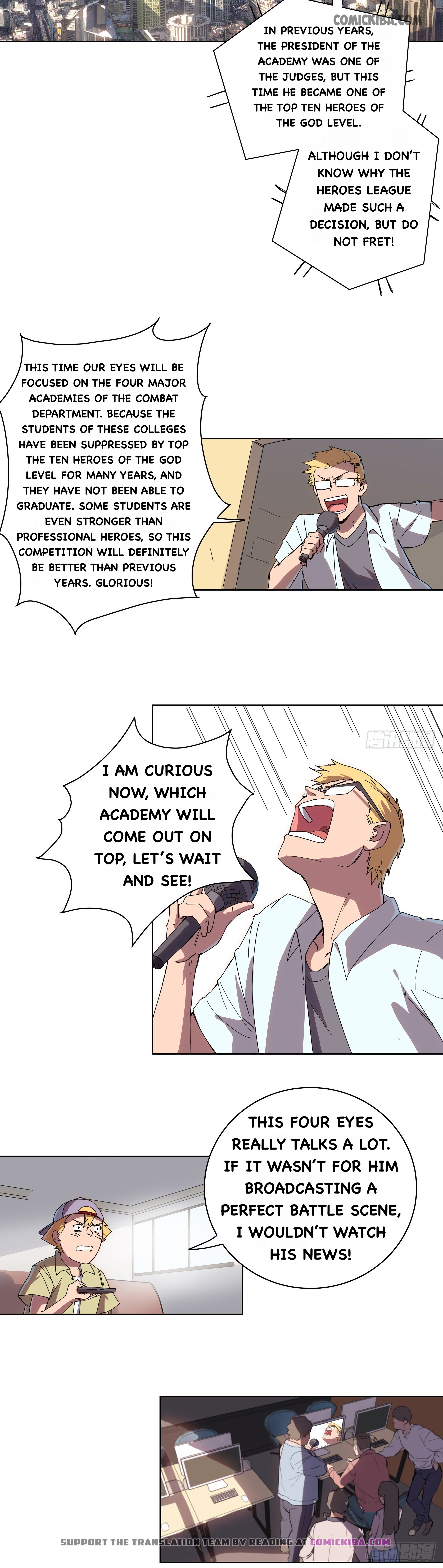 Cultivator Against Hero Society Chapter 50 - 10