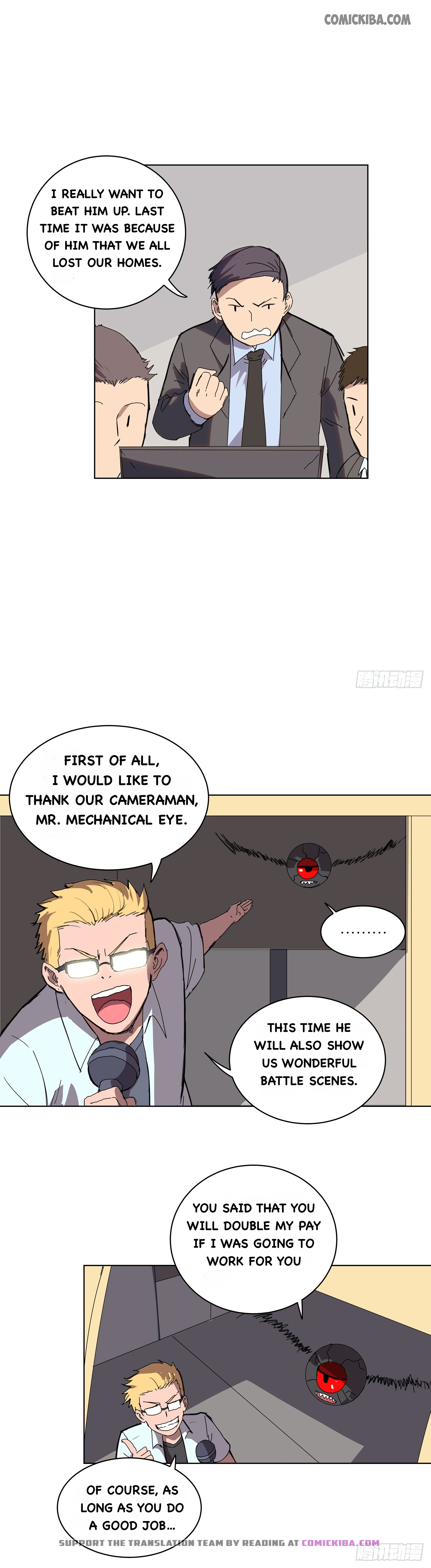 Cultivator Against Hero Society Chapter 50 - 11
