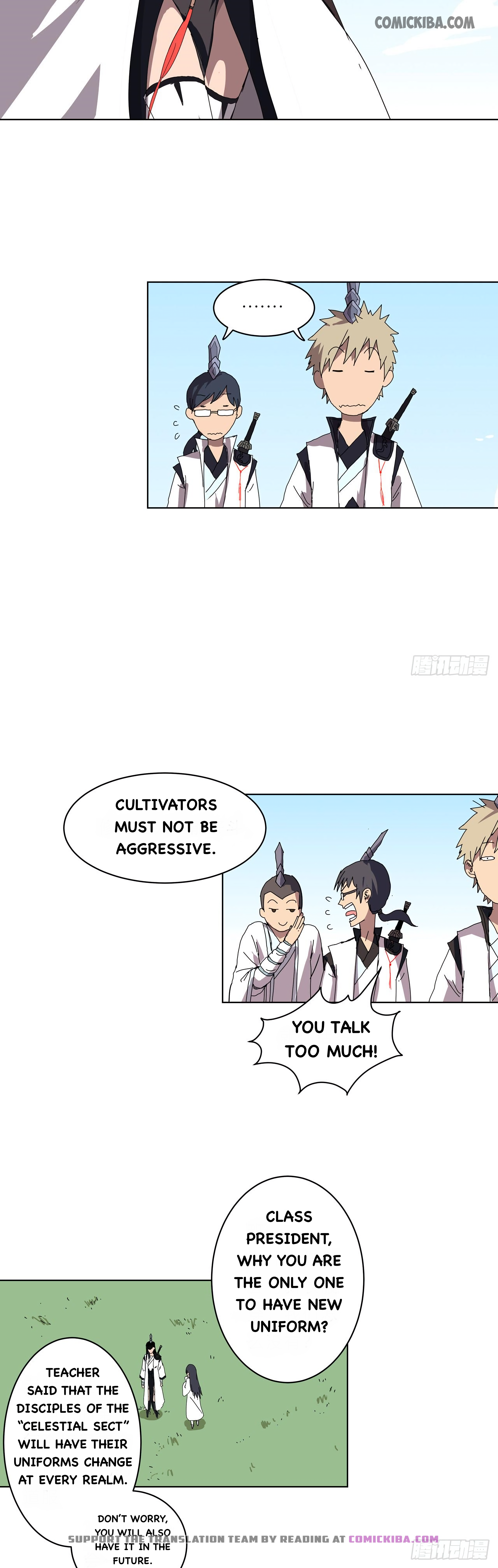 Cultivator Against Hero Society Chapter 50 - 13
