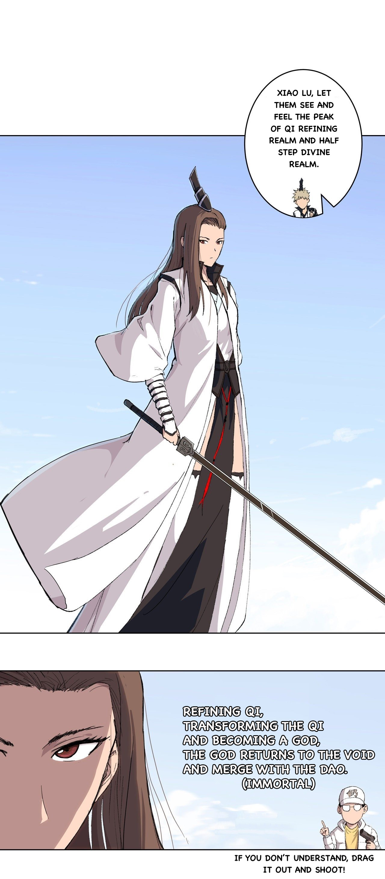 Cultivator Against Hero Society Chapter 56 - 2