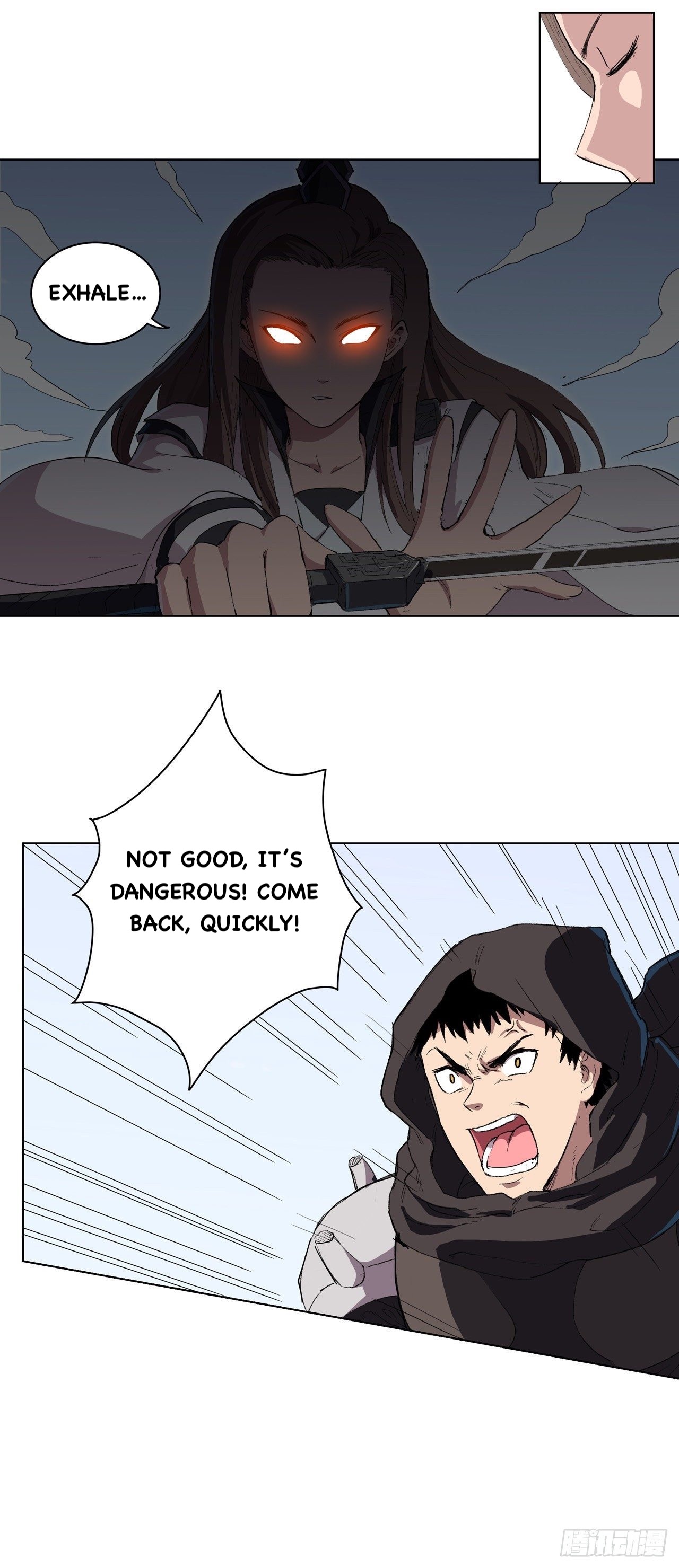 Cultivator Against Hero Society Chapter 56 - 4