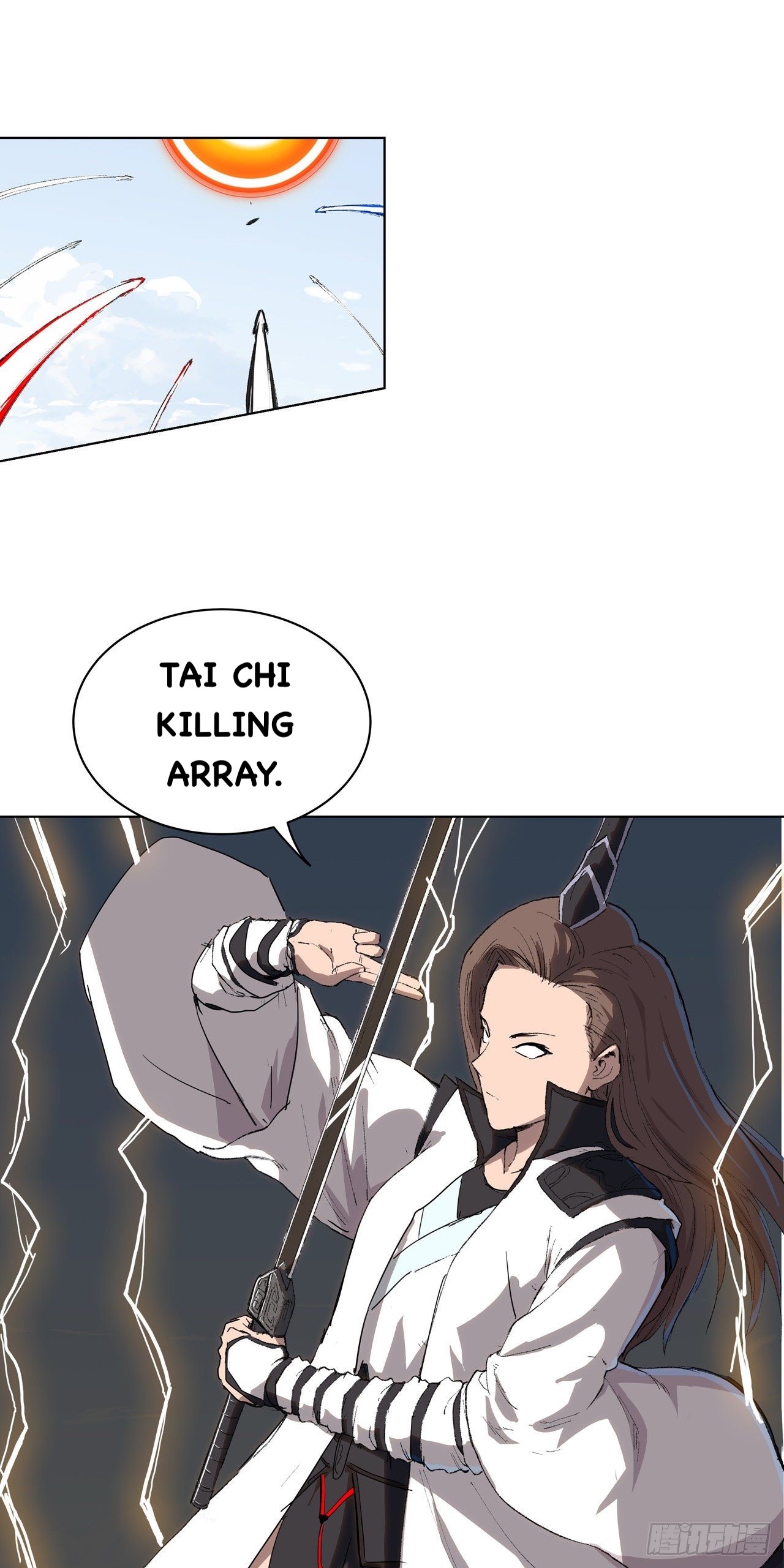 Cultivator Against Hero Society Chapter 56 - 5