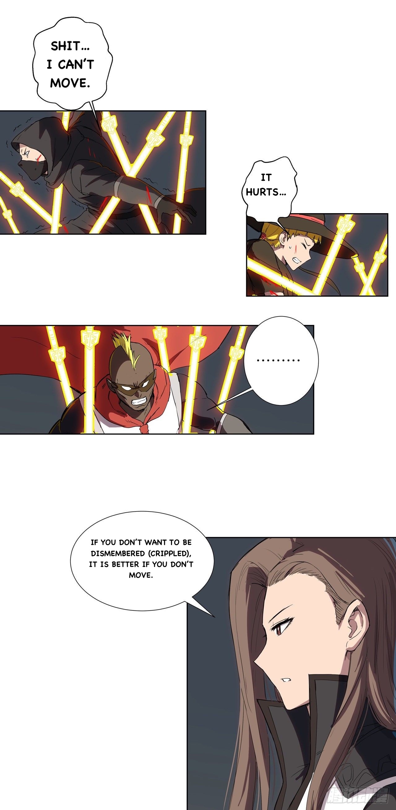 Cultivator Against Hero Society Chapter 56 - 8