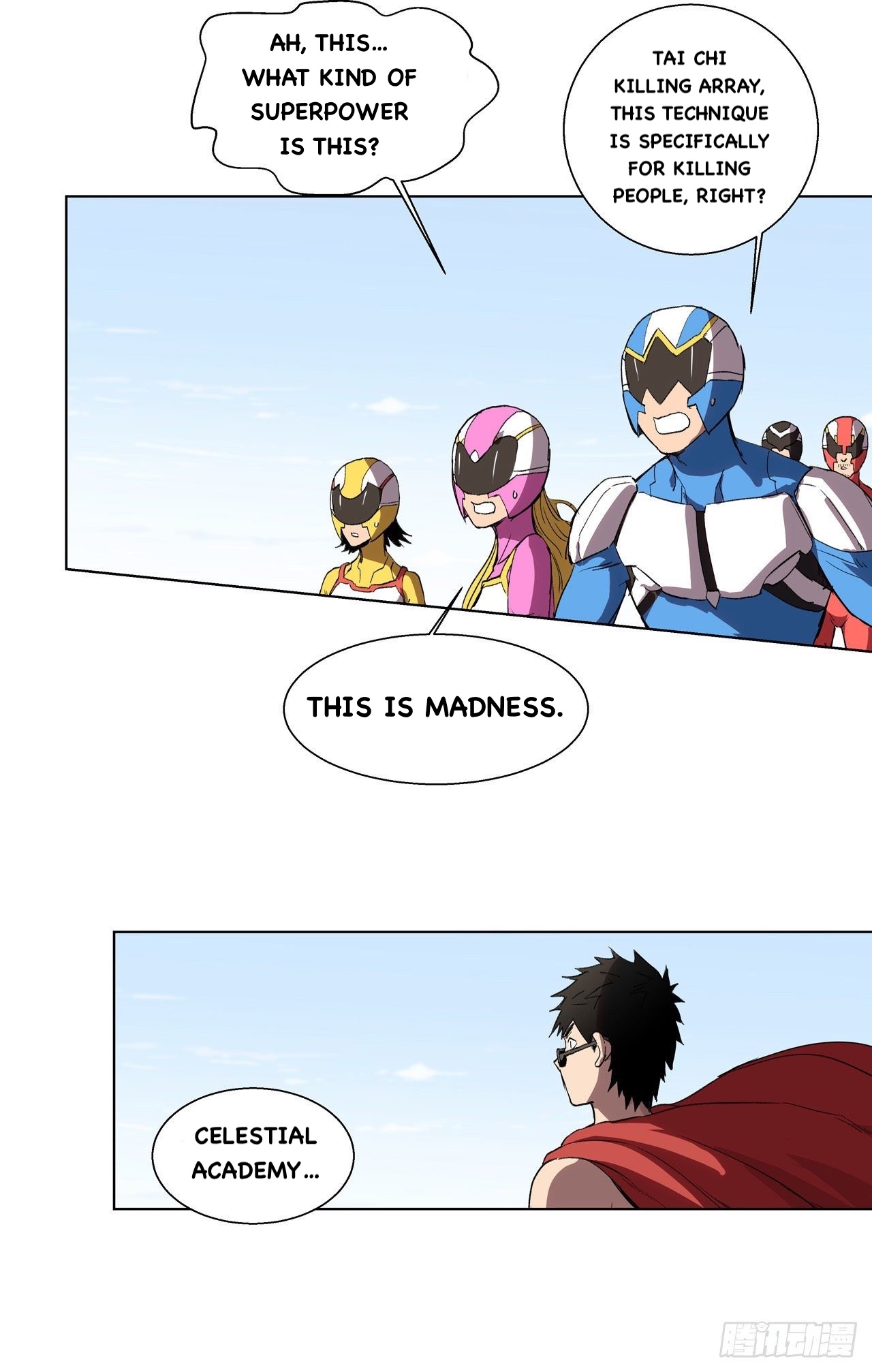 Cultivator Against Hero Society Chapter 56 - 10