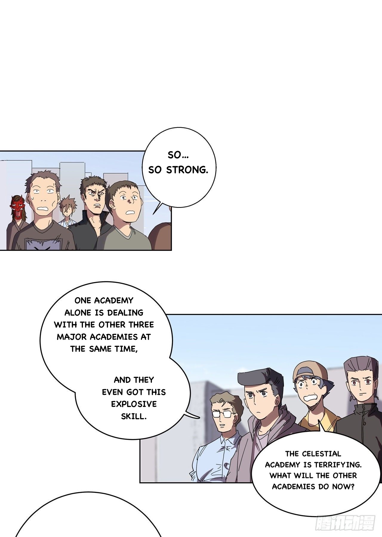 Cultivator Against Hero Society Chapter 56 - 11